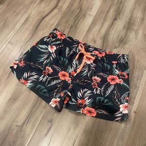 Women Swim Shorts | Size L | Double Pockets!